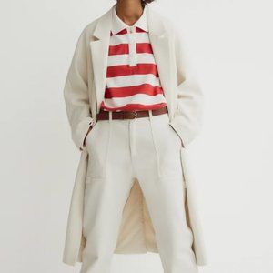 h&m Calf length Coat